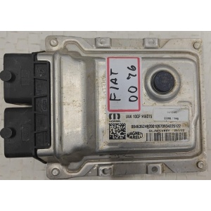 MODULO MOTOR FIAT ARGO CRONOS IAW 10GF HW015 (USADO)