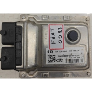 MODULO MOTOR FIAT MOBI IAW 10GF HW016 (USADO)