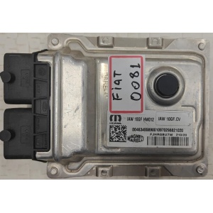 MODULO MOTOR FIAT NOVA STRADA IAW 10GF HW012 (USADO)