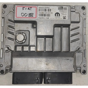 MODULO MOTOR FIAT TORO 68350434AC (USADO)