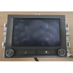 CENTRAL MULTIMIDIA FIAT TORO (USADO)