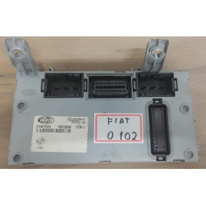 MODULO BCM FIAT PUNTO LINEA IDEA 51847544 (USADO)