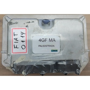 MODULO MOTOR FIAT PALIO STRADA IAW 4GF MA (USADO)