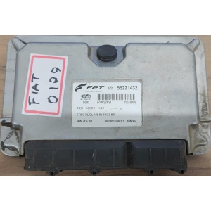 MODULO MOTOR FIAT STILO IAW 4DF ST (USADO)