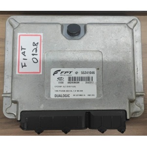 MODULO CAMBIO FIAT DUALOGIC PLUS HW319 (USADO)