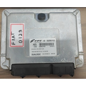 MODULO CAMBIO FIAT DUALOGIC PLUS HW002 (USADO)