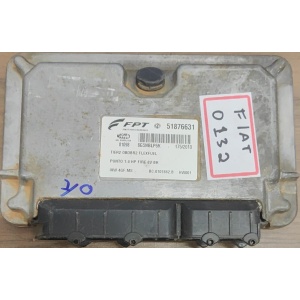 MODULO MOTOR FIAT PUNTO 1.4 8V IAW 4GF.MS (USADO)