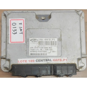 MODULO MOTOR FIAT PALIO FIRE 1.0 8V IAW 4AFB.P1 (USADO)