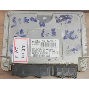 MODULO MOTOR FIAT FIORINO 1.3 8V IAW 4AFB.F1 (USADO)