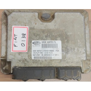 MODULO MOTOR FIAT PALIO STRADA IAW 4AFB.FL (USADO)