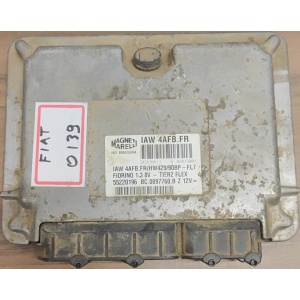 MODULO MOTOR FIAT FIORINO 1.3 8V IAW 4AFB.FR (USADO)