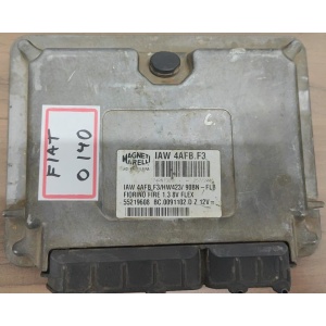 MODULO MOTOR FIAT FIORINO FIRE FLEX 1.3 8V IAW 4AFB.F3 (USADO)