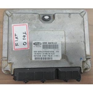 MODULO MOTOR FIAT FIRE FLEX 1.0 8V IAW 4AFB.CF (USADO)