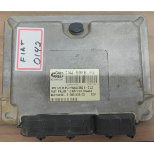 MODULO MOTOR FIAT PALIO 1.0 MPI IAW 59FB.P2 (USADO)