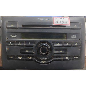 SOM AUTOMOTIVO FIAT CONNECT 2FCF-18C83-DB