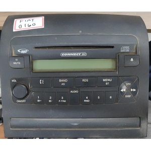 SOM AUTOMOTIVO FIAT VP70FF-18C939 PRETO (USADO)