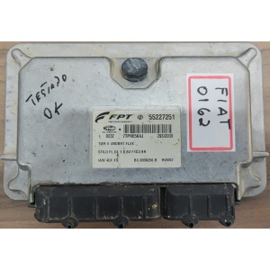 MODULO MOTOR FIAT STILO 1.8 8V IAW 4DF.FS (USADO)
