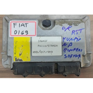 MODULO MOTOR FIAT PALIO STRADA IAW 4GF (USADO)