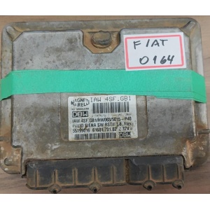 MODULO MOTOR FIAT PALIO SIENA 1.8 IAW 4SF.GB1 (USADO)