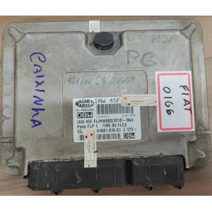 MODULO MOTOR FIAT PALIO IAW 4SF (USADO)
