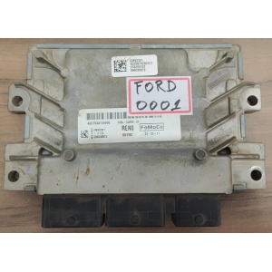 MODULO MOTOR FORD EMS 2301 12A650 (USADO)