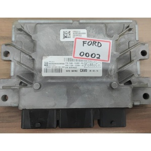 MODULO MOTOR FORD EMS 2212 12A650 (USADO)