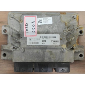MODULO MOTOR FORD EMS 2209 12A650 (USADO)