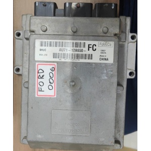 MODULO MOTOR FORD AU71-12A650-FC (USADO)