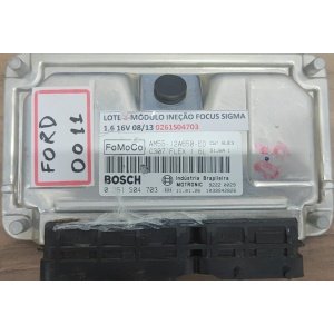 MODULO MOTOR FORD FOCUS AM55-12A650-ED (USADO)