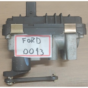ATUADOR ELETRONICO TURBINA FORD 6NW 010.430-27 (USADO)