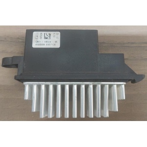 RESISTENCIA DA CAIXA EVAPORADORA FORD ECOSPORT NEW FIESTA CN11-19E624-AA (USADO)