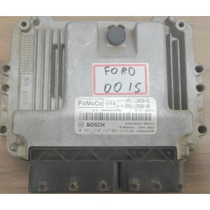 MODULO MOTOR FORD FOCUS 2.0 HM51-12A650-KE (USADO)