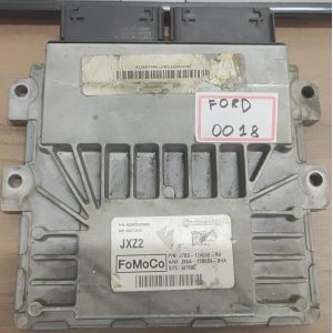 MODULO MOTOR FORD KA 1.5 J7B5-12A650-RD (USADO)