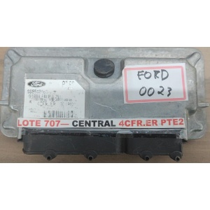MODULO MOTOR FORD IAW 4CFR.ER KA 1.0 FLEX (USADO)
