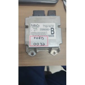 MODULO AIRBAG FORD RANGER 2013 - 2023 AB39-14B321-BE (USADO)