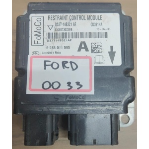 MODULO AIRBAG FORD FUSION 2013 DS7T-14B321 AF (USADO)