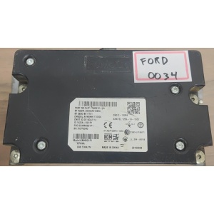 MODULO RADIO FORD RANGER 2012 - 2019 KMHSG1P1 (USADO)