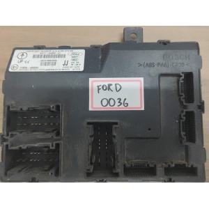 MODULO BSI FORD NEW FIESTA AV1T-15K600 (USADO)