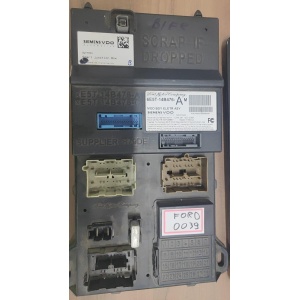 MODULO BSI BSM FORD FUSION 6E5T-14B476-AM (USADO)