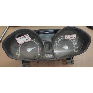 PAINEL INSTRUMENTOS FORD NEW FIESTA (USADO)