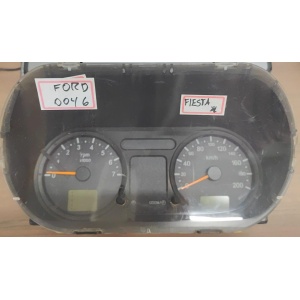 PAINEL INSTRUMENTOS FORD FIESTA 4S65-10849-AB (USADO)