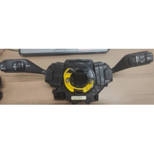 CHAVE DE SETA E FITA AIRBAG FORD FOCUS 4M5T-13N064-FH 4M5T-14A664-AB (USADO)