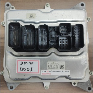 MODULO MOTOR BMW 320i 2.0 AUT 2012 2018 860677701 (USADO)