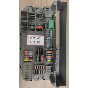 CAIXA DE FUSIVEIS BMW X5 X6 2005 2010 518953039A (USADO)