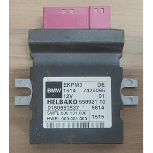 MODULO BOMBA BMW 320 EKPM3 16147426095 (USADO)