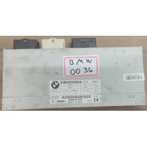 MODULO TAILGATE (ELEVAÇÃO TAMPA TRASEIRA) BMW X6 61357335274 (USADO)