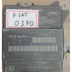 MODULO AIRBAG FIAT PALIO UNO 51850148 (USADO)