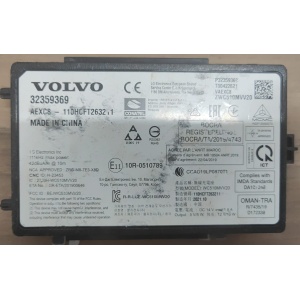 MODULO CARREGADOR INDUÇÃO VOLVO XC40 32359369 (USADO)