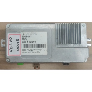 MODULO CONTROLE CAMERA VOLVO XC90 32400486 (USADO)