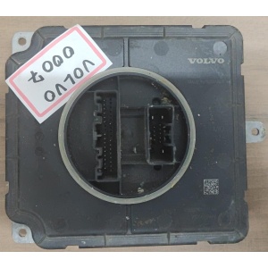 MODULO REATOR FAROL LED VOLVO XC60 32365275 (USADO)